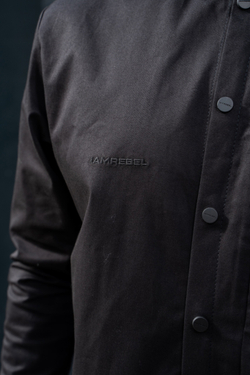 Рубашка IAMREBEL MAO Черный
