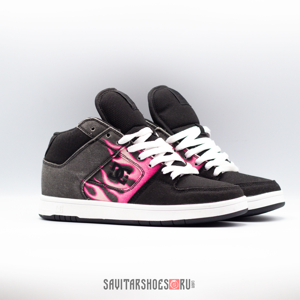 Кеды DC Shoes Manteca 4 MID