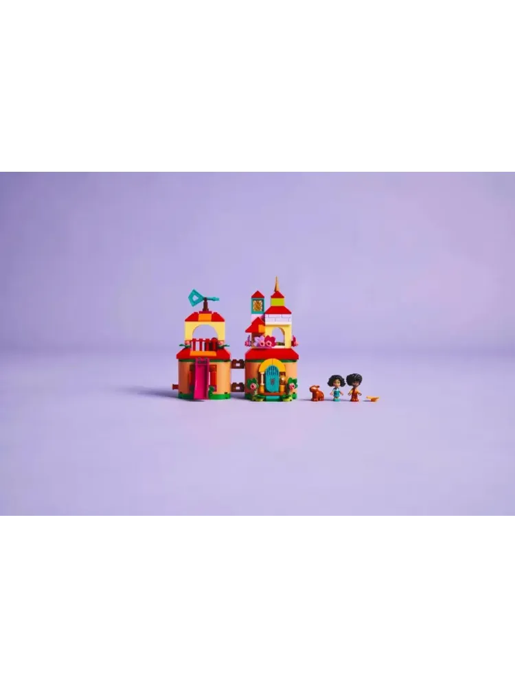 Конструктор Disney 43261 Мини-домик Энканто