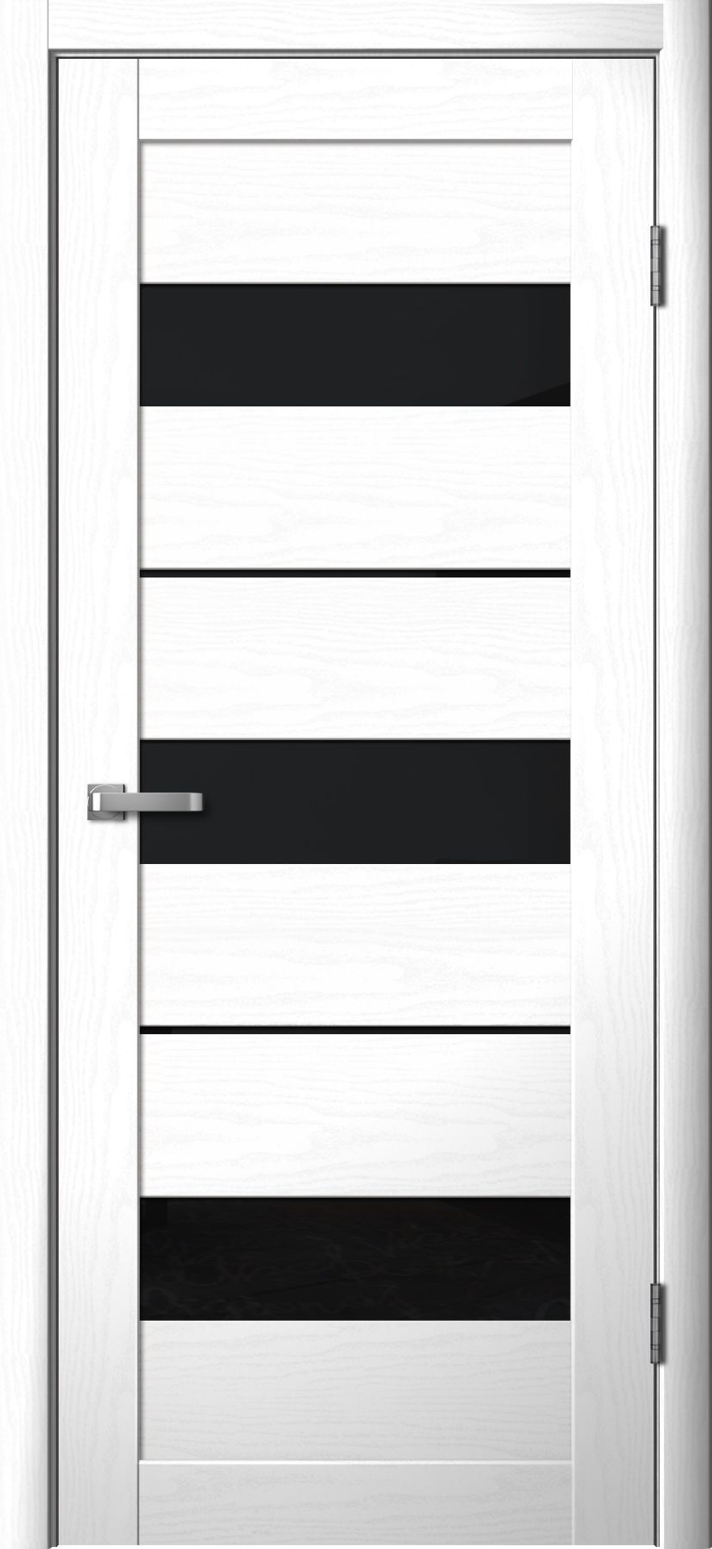 Дверь FLYDOORS 200 (Black)