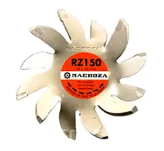 Корончатое сверло LENZ с твердосплавными напайками 50×55 мм, артикул LZTM-050