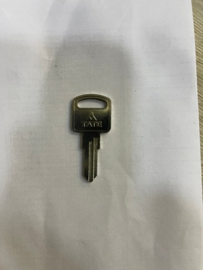 Заготовка английского ключа 14473 f-119