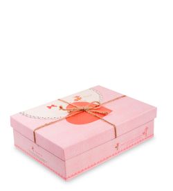 Packing Symphony WF-21/2-B Коробка «Прямоугольник» цв.розовый