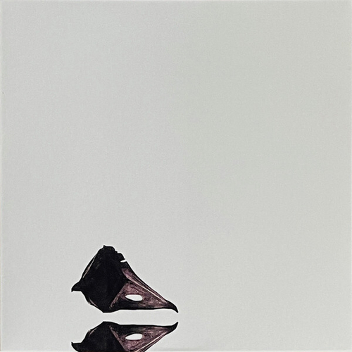 Coil - The New Backwards  - Clear LP