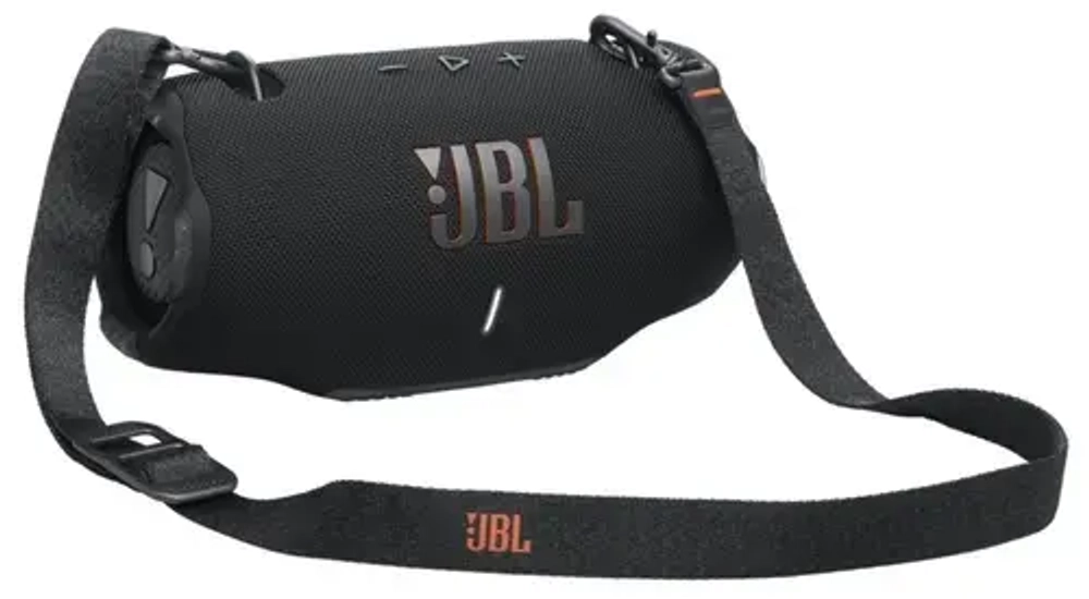 Портативная акустическая система JBL Xtreme 4 черная (JBLXTREME4BLKCN)