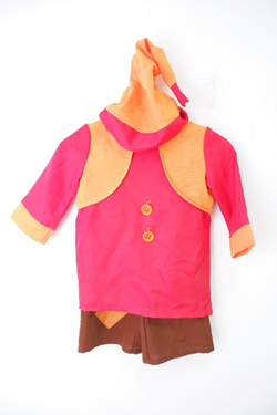 Костюм карнавальный красивый на 5-7 лет