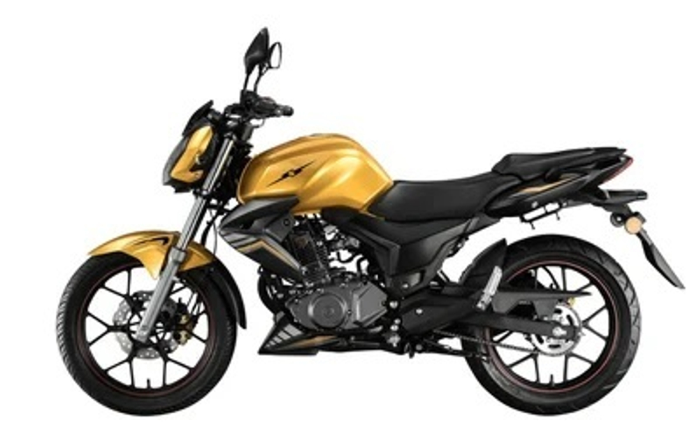 Мотоцикл SHARMAX RST 240