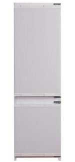 Встраиваемый двухкамерный холодильник Ascoli ADRF 225 WBI