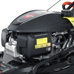 Бензиновая газонокосилка YARD FOX 55SH HW: 6 л.с., нож 55 см, 55SH HW