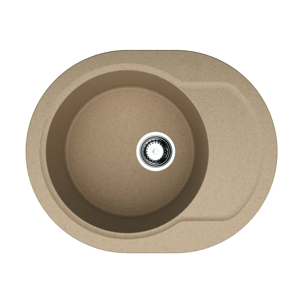 Мойка Omoikiri Manmaru 62-CA Artgranit | Карамель