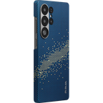 Чехол Pitaka StarPeak Tactile Woven для Samsung Galaxy S25 Ultra, Milky Way Galaxy