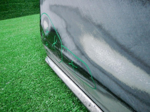 Дверь передняя левая Mercedes S w222 (2013-2020)