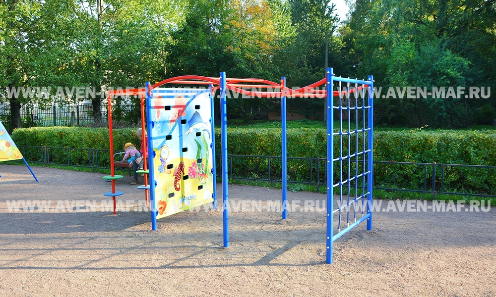 Спортивный комплекс Подводный мир