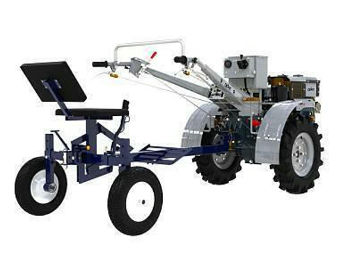 Адаптер двухколесный СКАУТ PL-35 для мотоблока