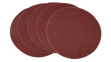 Какая бывает зернистость лепестковых кругов