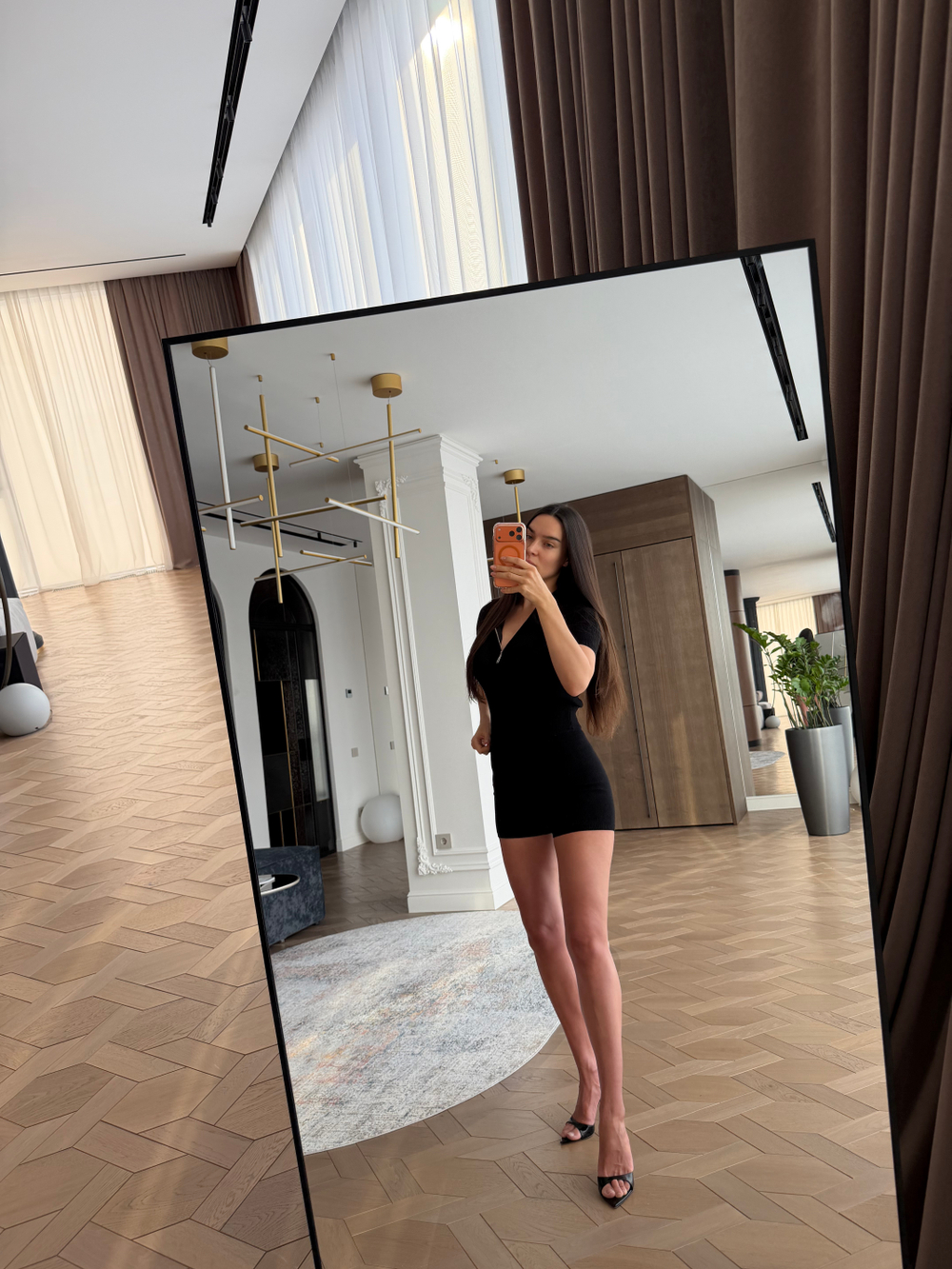 Кардиган с капюшоном ZOE