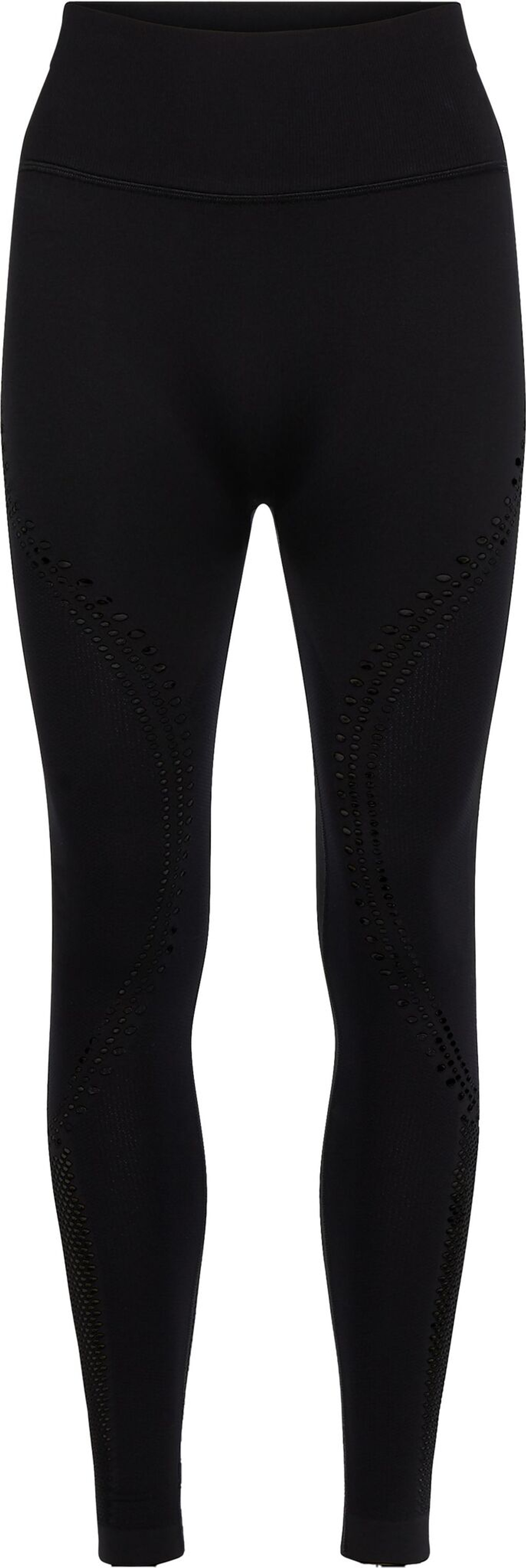 Leginsy Calvin Klein Tight 7/8 - черный