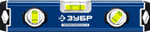 ЗУБР ПРОФЕССИОНАЛ-М, 230 мм, компактный усиленный магнитный уровень, Профессионал (34581-023)