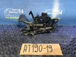 Замок капота TOYOTA CARINA E 1996
