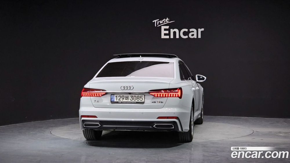 Audi A6 (C8) 45 TFSI (06.2021)