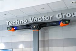 ТехноВектор (P 7204 TAS) стенд сход-развал 3D