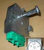 Мотор вертела гриля для Indesit (Индезит)/Ariston (Аристон) - 082359