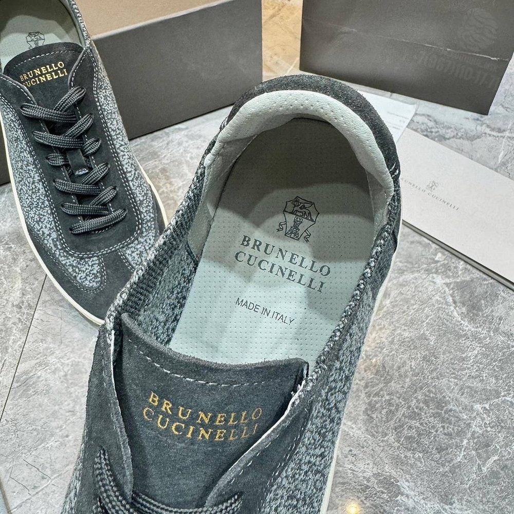 Кеды Brunello Cucinelli