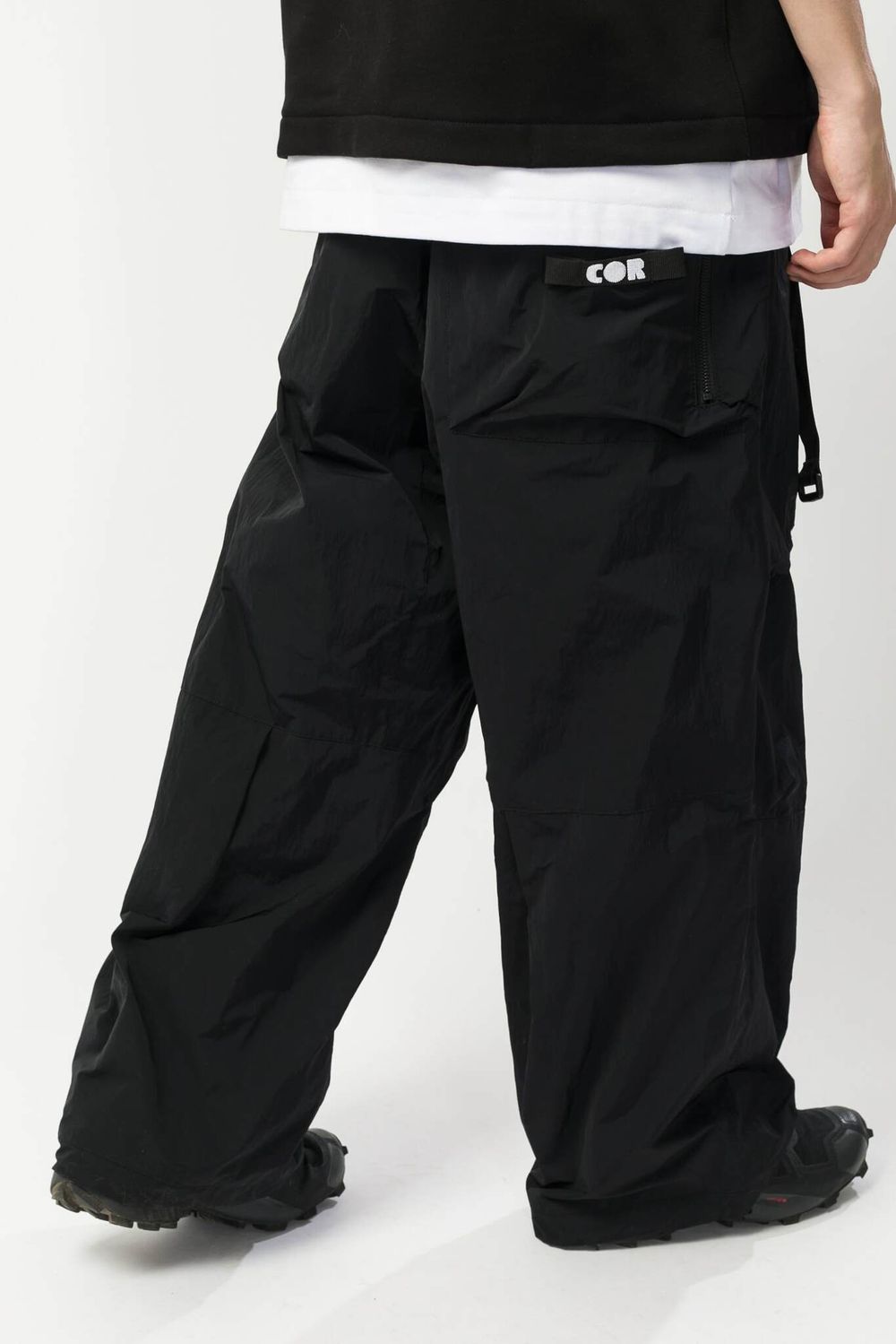 Штаны COR Warfare LT черные