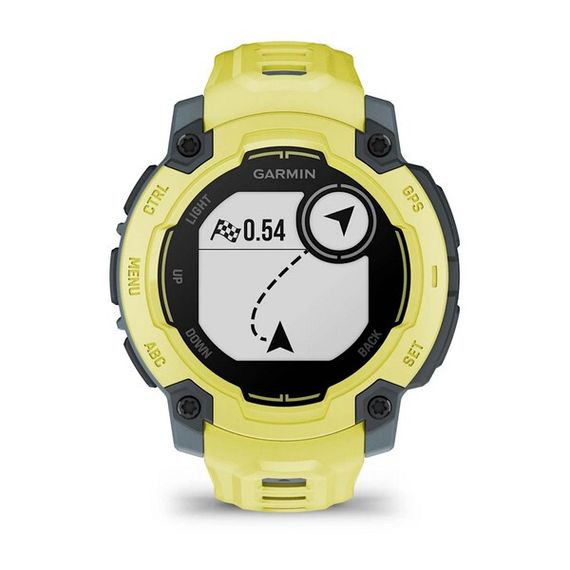 Умные часы Garmin Instinct E 45 mm Electric Lime with Electric Lime Band (010-02933-01)