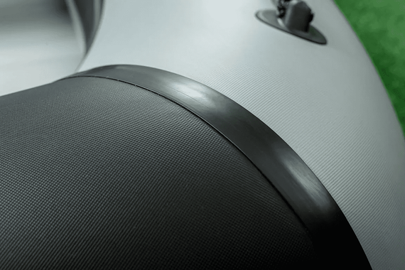 Лодка ПВХ RIVERBOATS 350 AL