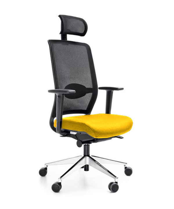 Revolving outlet chair net