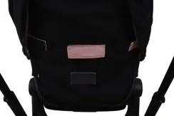 Зимний конверт CottonMoose North Footmuff Black