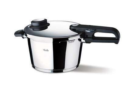 Fissler Скороварка со вставкой Vitavit Premium, 2,5 л