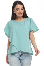 Блуза Яркое лето(мята) Diolche