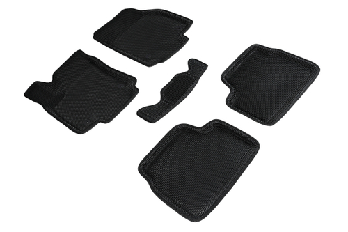 Коврики EVA 3D соты для Opel Astra H 2004-2015, Seintex.95426