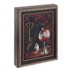 GAEM Ключница, L22 W5 H28 см