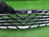 Решетка радиатора Geely Atlas 2 (2023-н.в.)