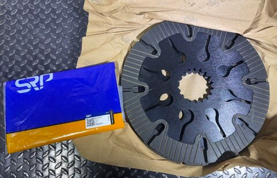 Диск тормозной 15010615