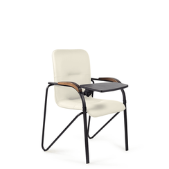 Стул Самба BL Д8 S-0427 (слоновая кость) со столиком