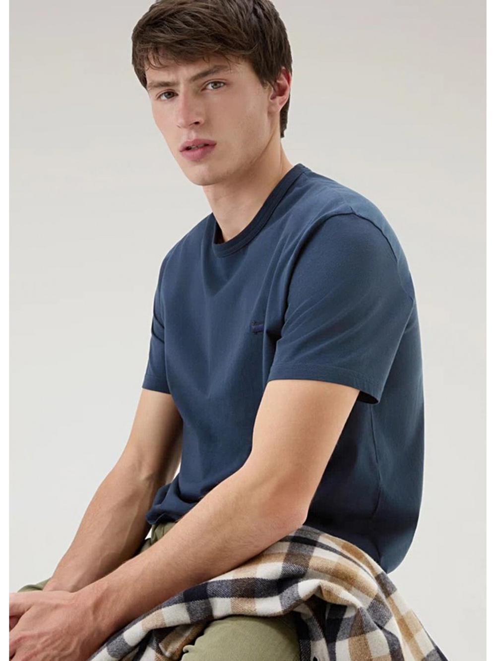 Футболка мужская Sheep Tee WOOLRICH