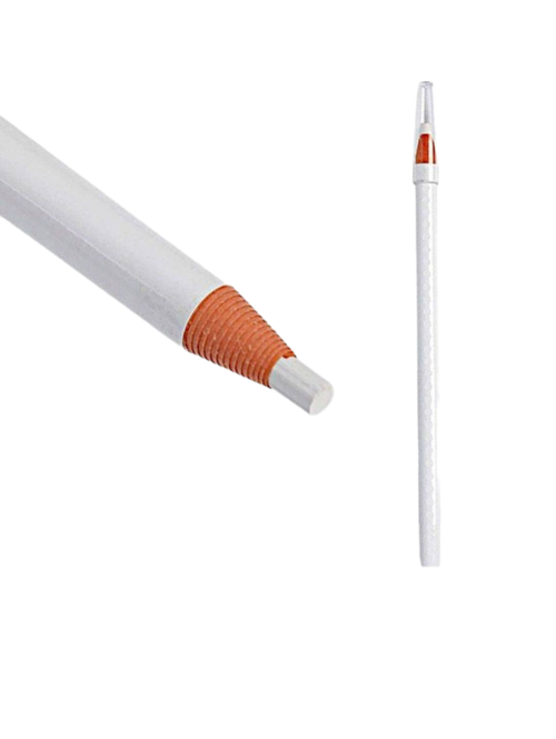 Карандаш самозатачивающийся белый