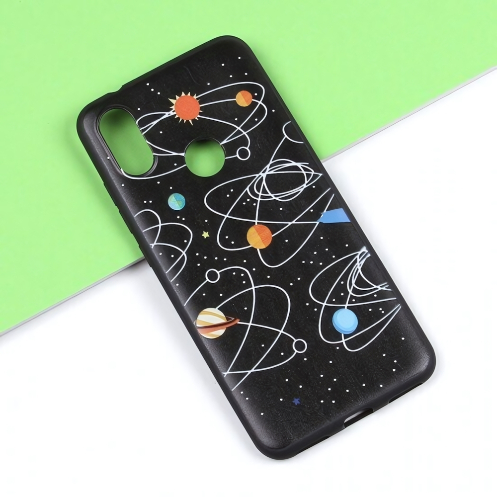 Чехол ТПУ для Xiaomi Mi A2 (Mi 6X), 011004