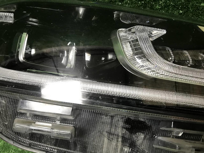 Фара правая Chery Tiggo 8 Pro (2021-2024) LED