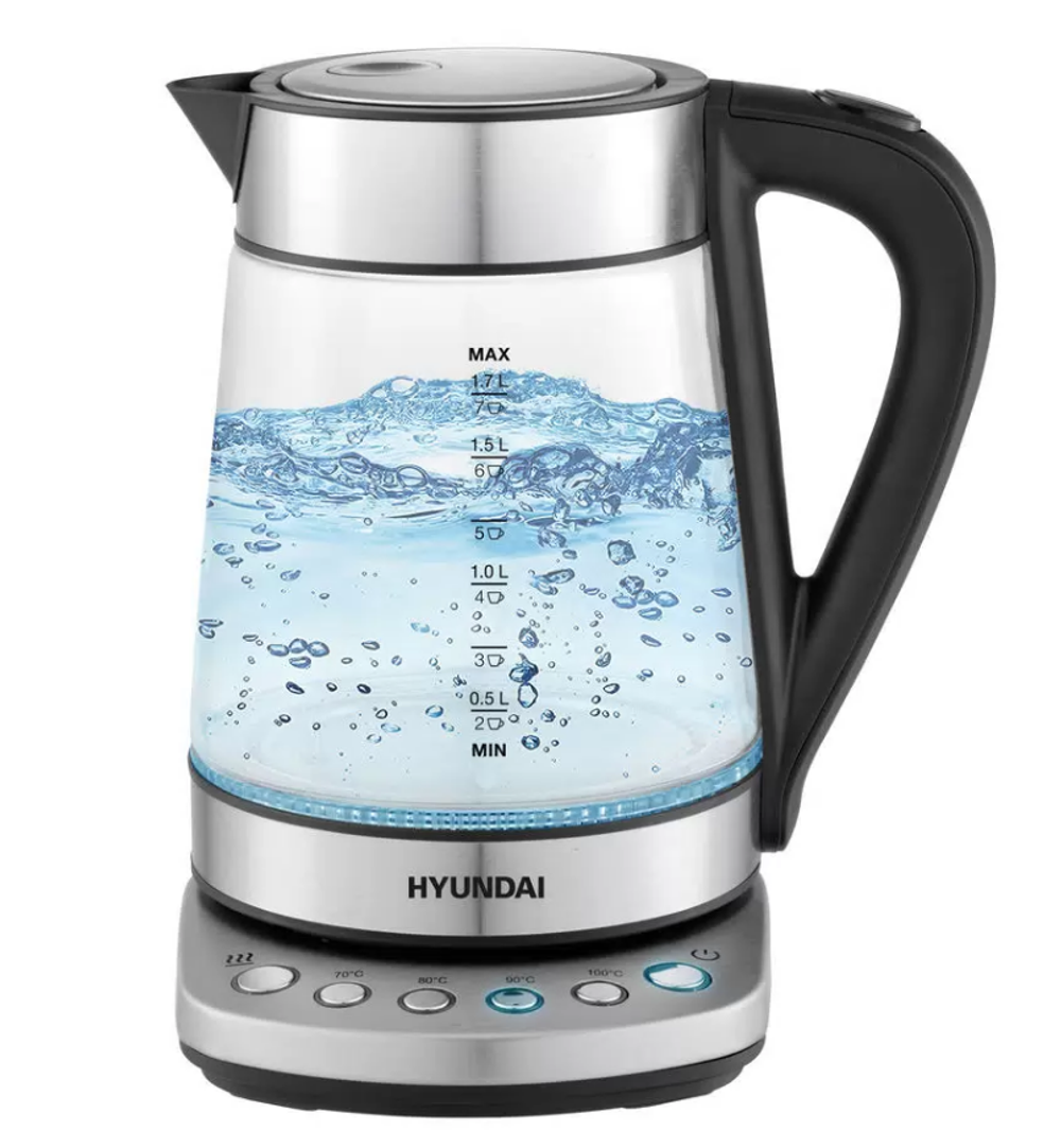 Электрочайник Hyundai HYK-G3026 (q)