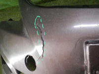 Бампер передний Hyundai Solaris 1 (2014-2017)