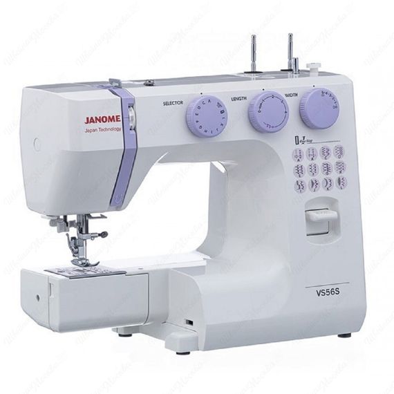 Швейная машина Janome VS 56S