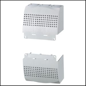 Набор из 2 пломбируемых крышек выводов - для DRX 125 - 3П Legrand 27183