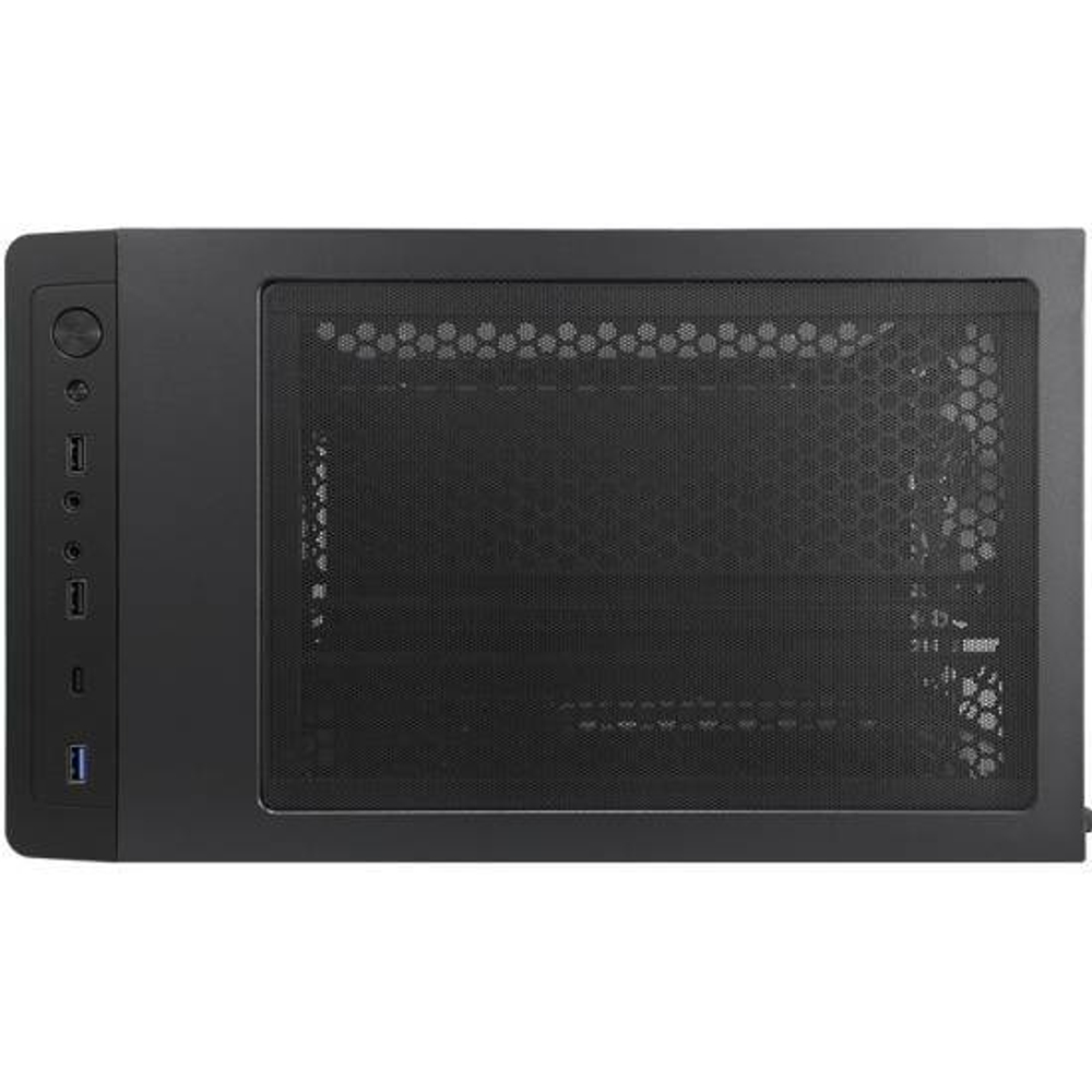 Компьютерный корпус 1STPLAYER DK D3-B LED Black