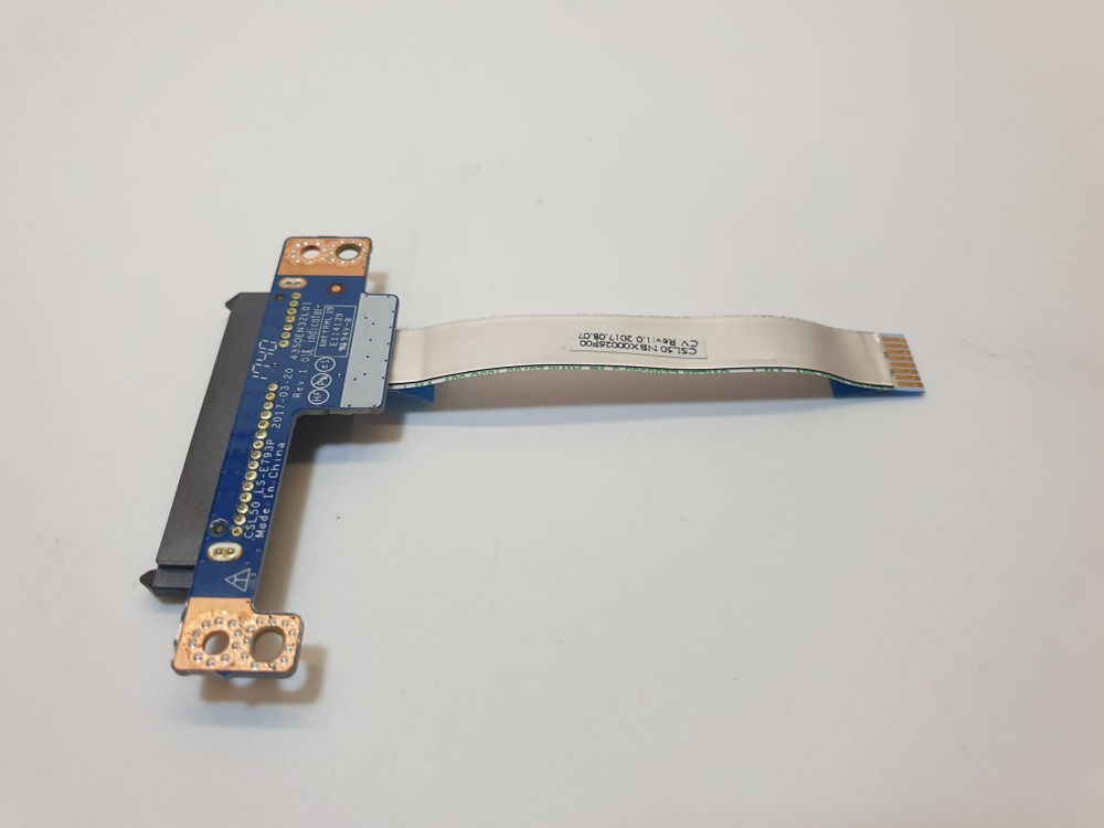 Шлейф HDD HP 15-BW, LS-E793P