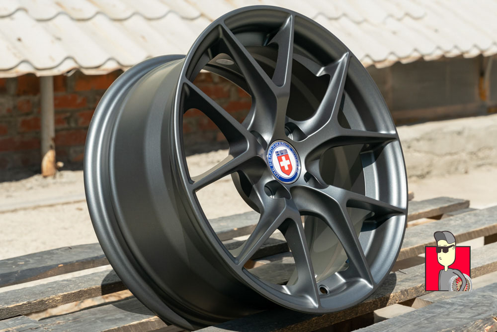 Комплект дисков HRE P101 15x7 et30 4x100